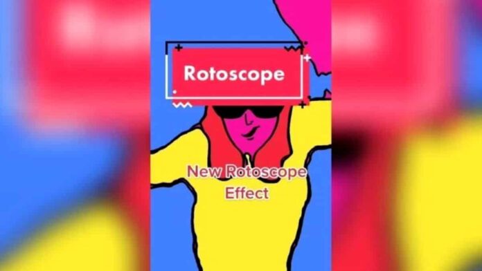 filter Rotoscope