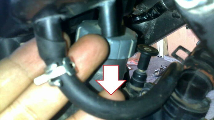 Fungsi Selang Hawa Mesin Motor Cukup Penting Jangan Sampai Terlepas