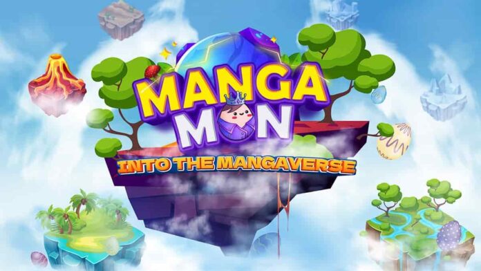 Game Blockchain MangaMon, Proyek Multiplayer Baru dan Ada Fitur Unik!