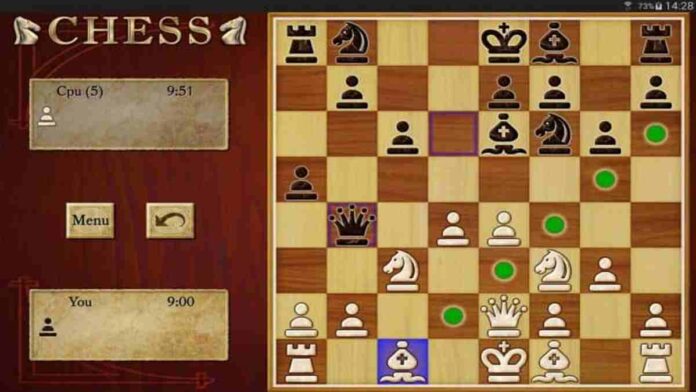 Game Catur Gratis Dengan Mekanisme Permainan Offline yang Seru!