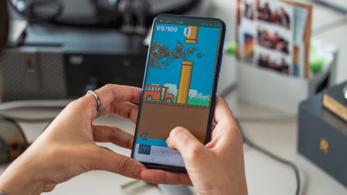 Game Jumping Bird Hadir di Aplikasi Vision+, Download Sekarang Juga!