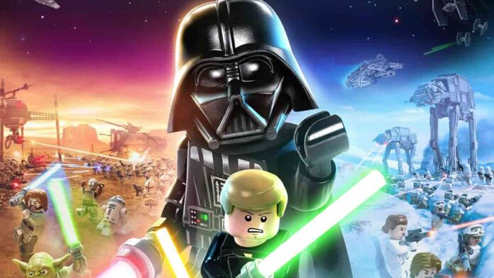 Game Lego Star Wars Akhirnya Resmi Rilis dan Bawa Karakter Unik