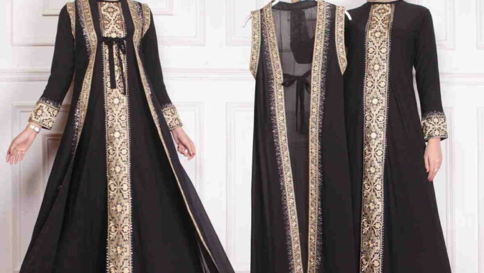 Gamis Abaya Remaja Tampil Trendi dengan Pemilihan Warna yang Tepat