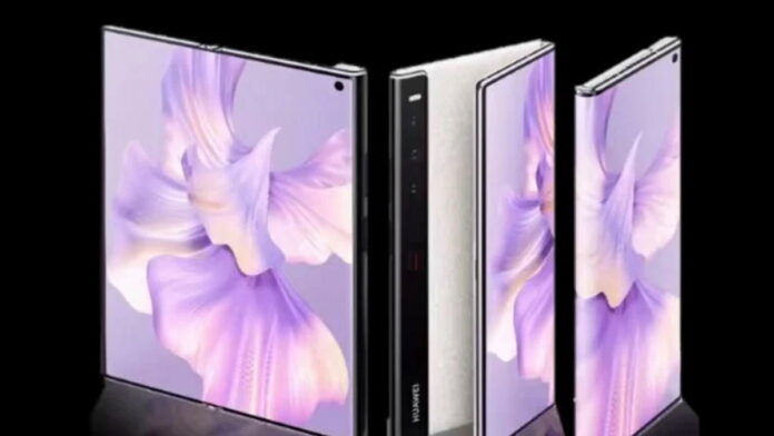 HP Huawei Mate Xs 2