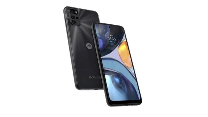 HP Moto G12 Segera Meluncur, Intip Bocoran Spesifikasi dan Harga!