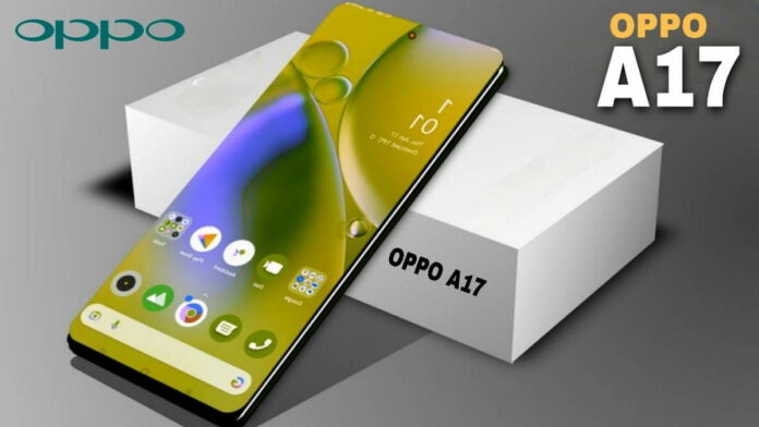 HP Oppo A17 Akan Bawa Prosesor Helio P35 dan GPU PowerVR GE8320