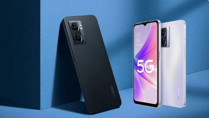 HP Oppo A57 5G