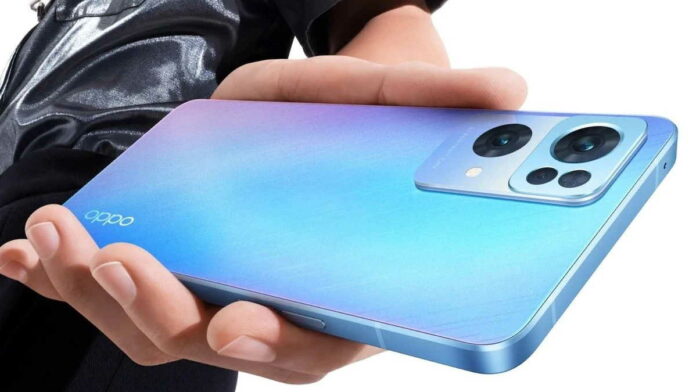 HP Oppo Reno8, Ponsel Pertama yang Hadir dengan Soc SD 7 Gen 1!