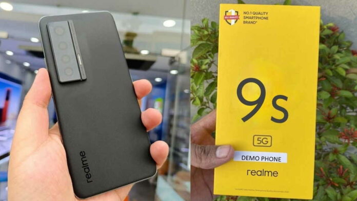 HP Realme 9s 5G dalam Persiapan, Bawa Dukungan Prosesor Helio G95!