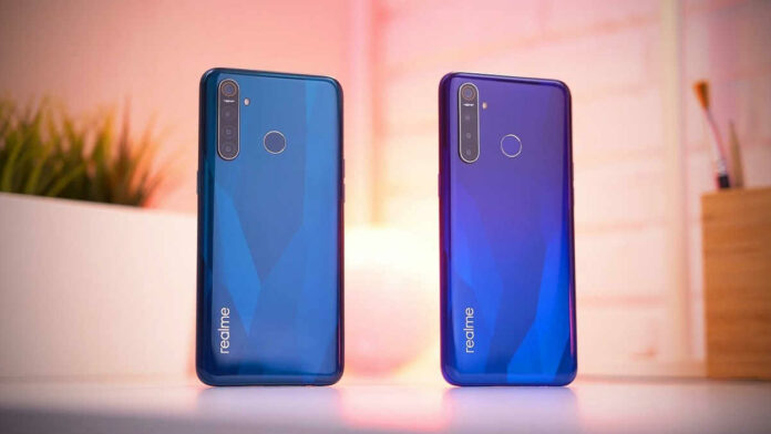 HP Realme C13, Simak Bekalan Spesifikasinya di Sini!
