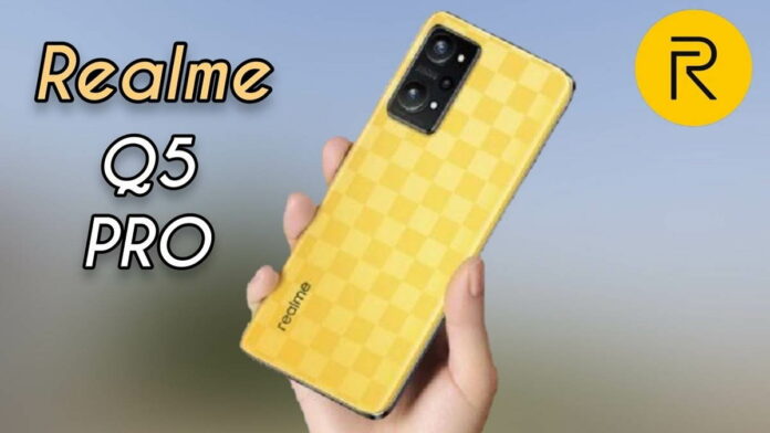 HP Realme Q5 Pro Segera Meluncur di China, Intip Waktu Peluncuran!