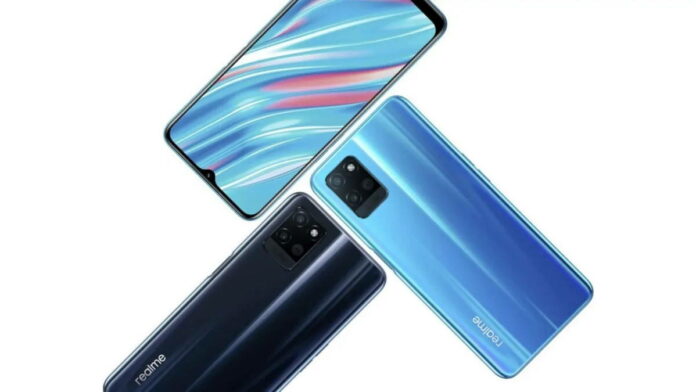 HP Realme V21 Terdaftar Sertifikasi TENAA, Fitur Utama Terungkap!