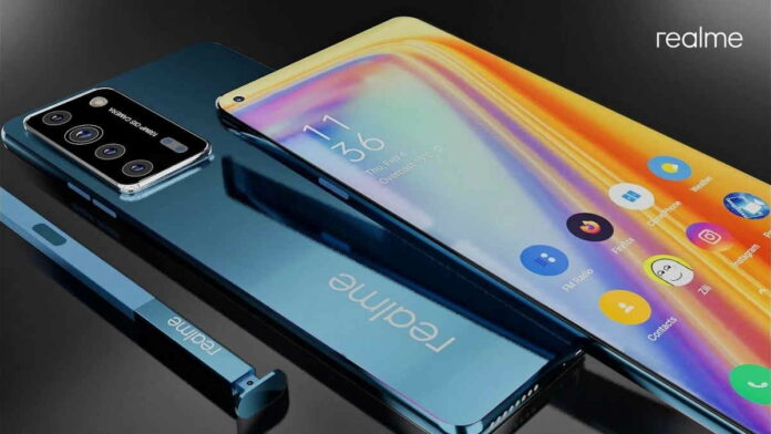 HP Realme X8 dengan Dukungan Fitur Handal, Simak Rumor Peluncuran!