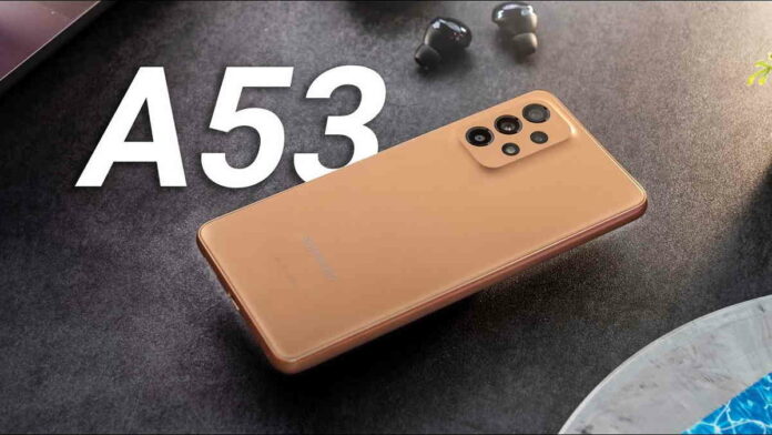 HP Samsung Galaxy A53s Tawarkan Spesifikasi Tangguh dan Handal