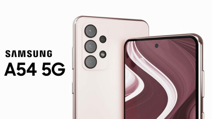 HP Samsung Galaxy A54 5G Render Konsep Bocor, Ungkap Spesifikasi!