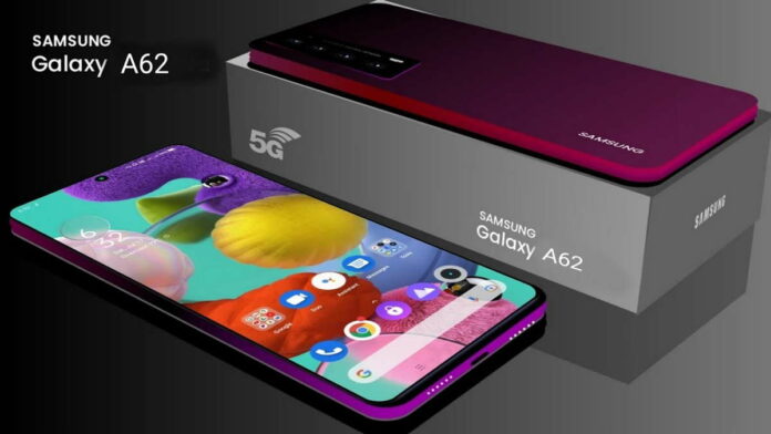 HP Samsung Galaxy A62 5G Segera Rilis, Simak Harga dan Spesifikasi!
