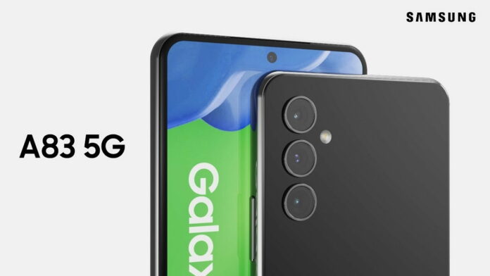 HP Samsung Galaxy A83 5G Akan Rilis dengan Desain Kamera Khusus