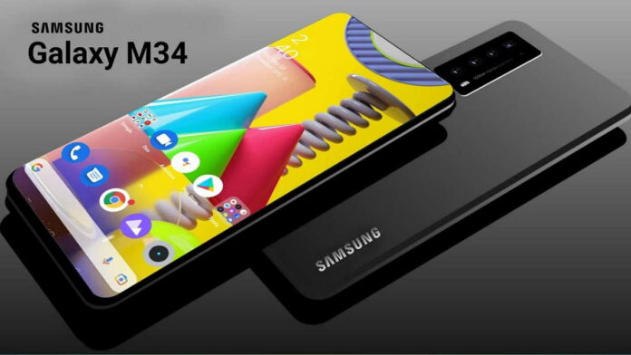 HP Samsung Galaxy M34 5G Meluncur 2023, Simak Bocoran Spesifikasi!
