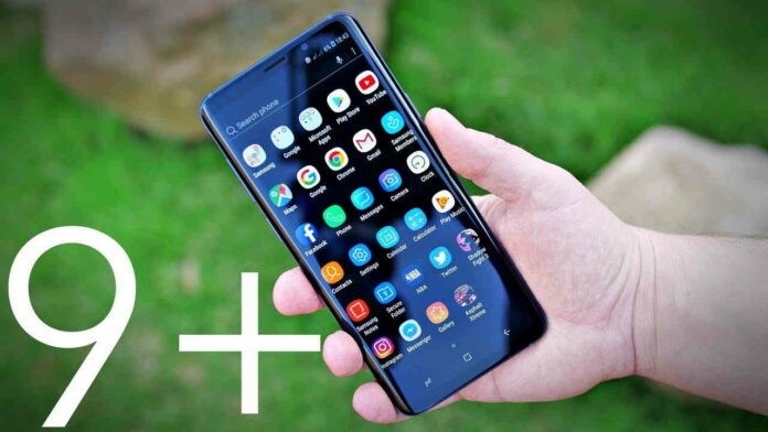 HP Samsung Galaxy S9 Plus Tak Terima Update Android, Apa Alasannya