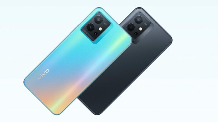 HP Vivo V25 5G dalam Pengembangan, Siap Hadirkan Perfroma Handal!