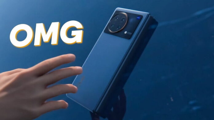 HP Vivo X Note Aerospace Edition Hadir dengan Pendant Meteorit Unik