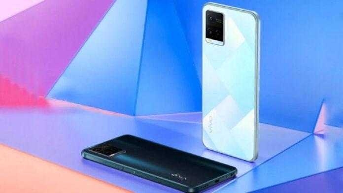 HP Vivo Y21G Meluncur di India, Ponsel Tipis Kemas Baterai 5000mAh!