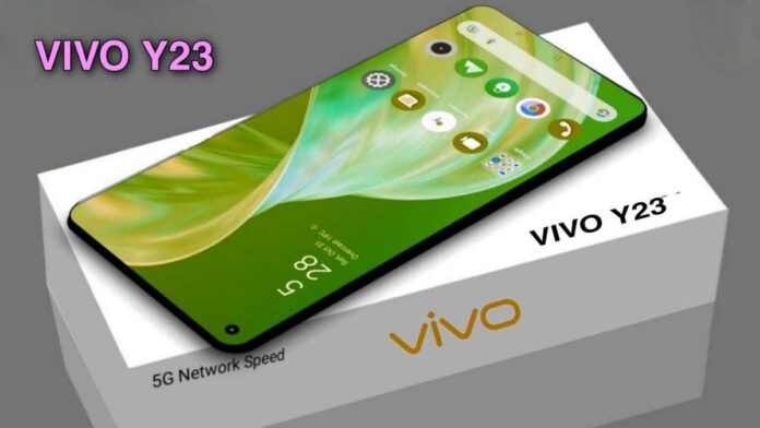 HP Vivo Y23 5G Diprediksi Akan Rilis di India pada Akhir Tahun 2022