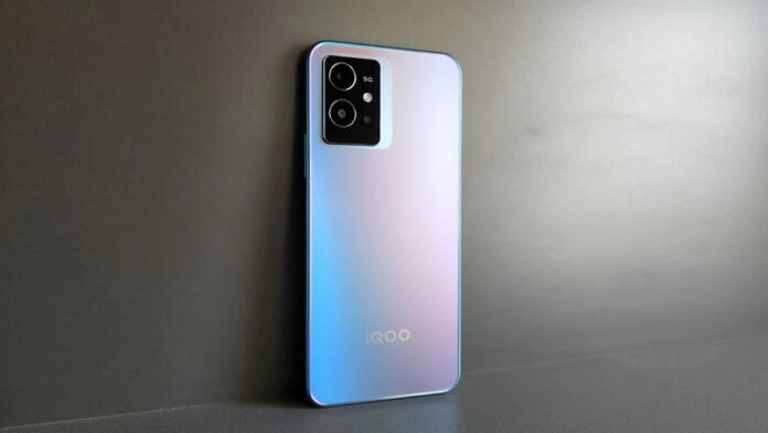 HP Vivo iQOO Z6 Pro Segera Hadir di India, Usung Layar AMOLED 120Hz