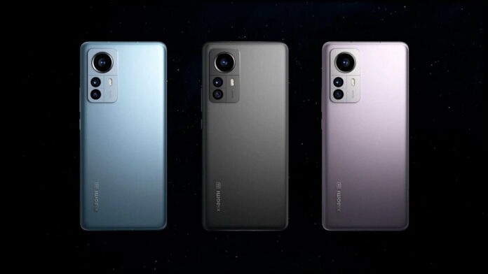 HP Xiaomi 12 Lite NE 5G Segera Rilis dengan Menghadirkan Internal Luas