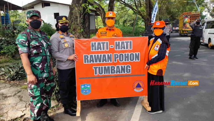 13 Titik rawan bencana