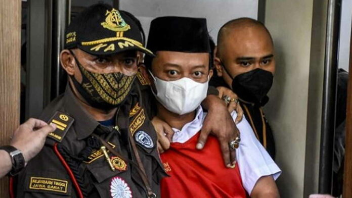 Herry Wirawan Divonis Mati, Gubernur Jabar, Hormati Putusan Pengadilan