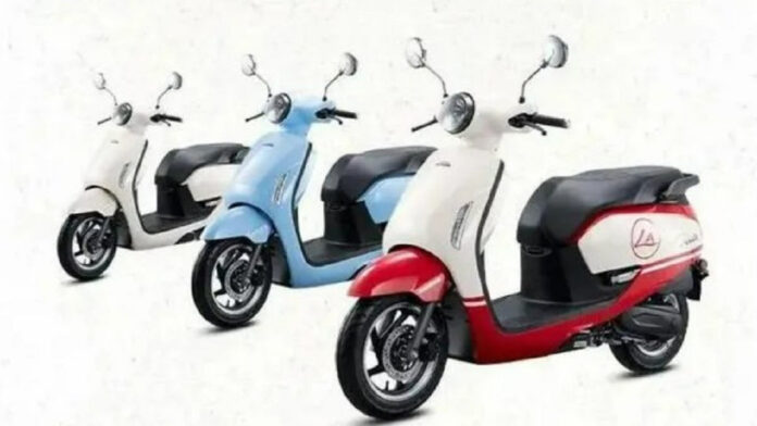 Honda NS125LA 2022 Gunakan Sistem Pre Order di China