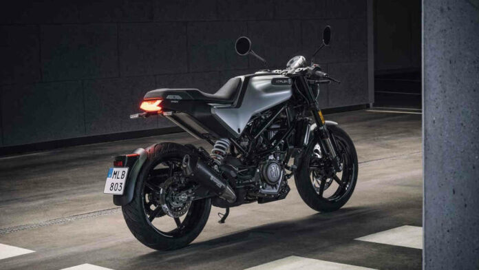 Husqvarna Svartpilen 250 Asal Swedia Akhirnya Masuk Ke Indonesia