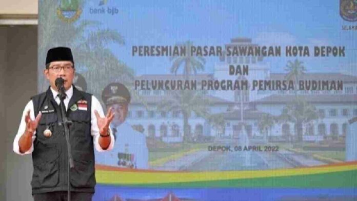 Minyak goreng jabar