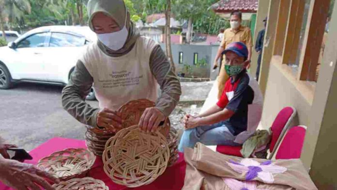 Pasien ODGJ di Pangandaran