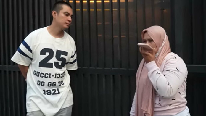 Ibu Asal Banyuwangi Kesal pada Baim Wong, Kisahnya jadi Konten Viral