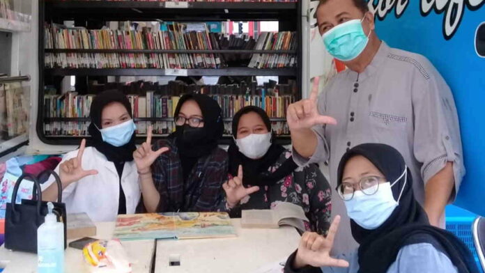 Ini Upaya Dinas Perpustakaan Ciamis Tingkatkan Minat Baca Masyarakat