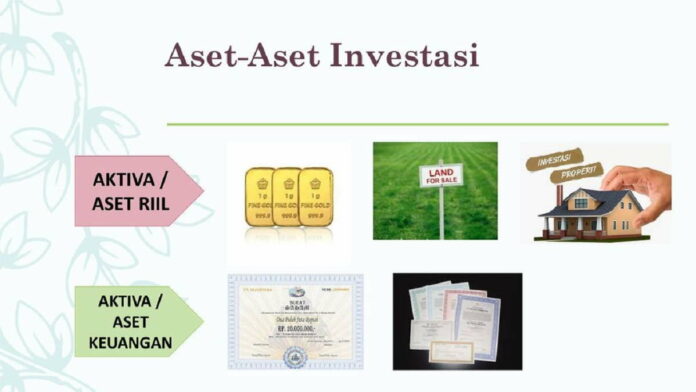 Investasi Riil dan Investasi Finansial, Penjelasan dan Perbedaannya