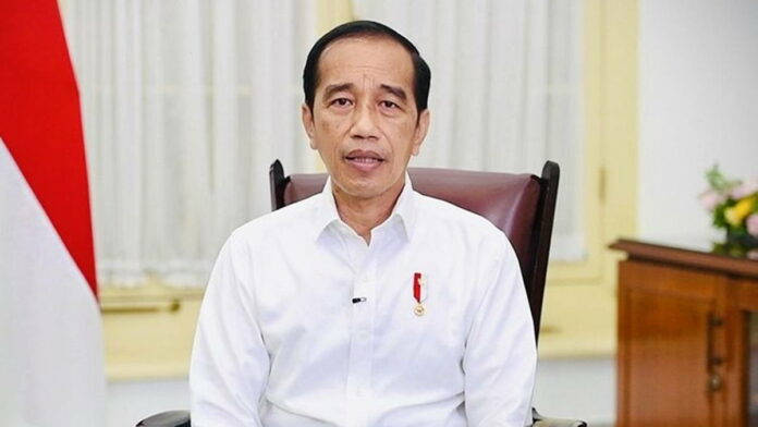 Jokowi Tegaskan Pemilu 2024 Tidak Ditunda, Masyarakat Jangan Terprovokasi