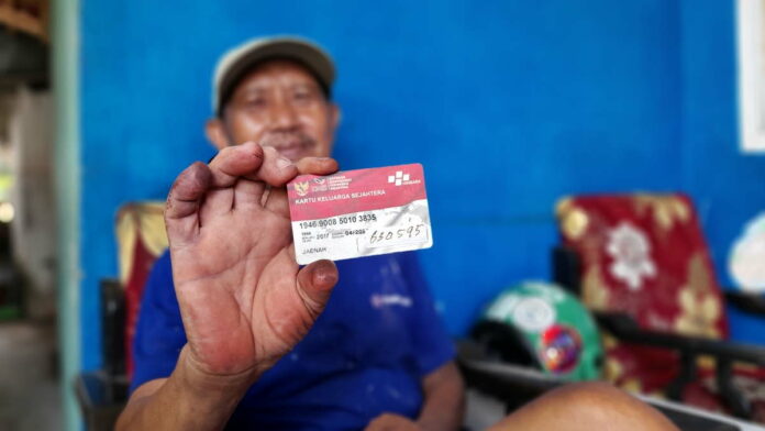 KPM BPNT di Kota Banjar Kebingungan, Bantuannya Tidak Bisa Dicairkan
