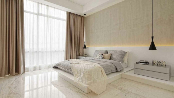 Kamar Tidur Kontemporer Mampu Menciptakan Ruangan Bernilai Estetik