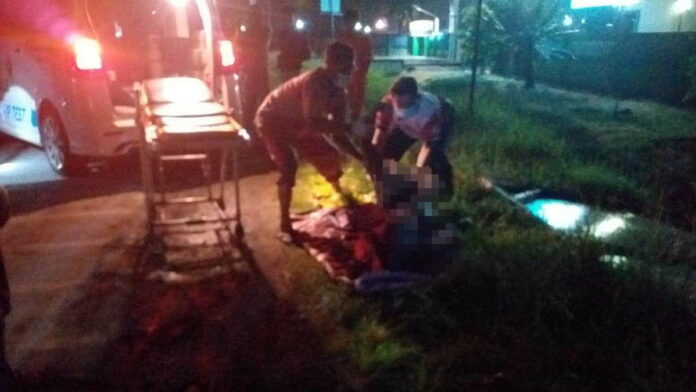 Kecelakaan di Pangandaran, Pengendara Motor Meninggal di Tempat