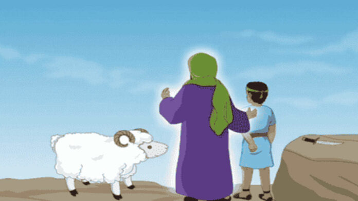 Keteladanan Nabi Ismail yang Taat Terhadap Perintah Allah dan Orangtua