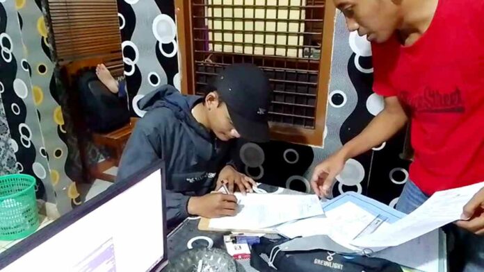Ketua XTC Ciamis Laporkan Akun Fake FB ke Polisi