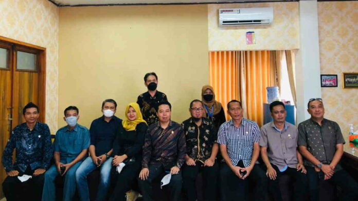 Komisi II DPRD Kota Banjar Dorong Peningkatan PAD di BLUD RSUD