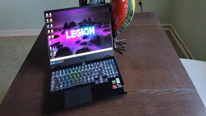 Lenovo Legion S7 15ACH6 Membawa Desain Tipis dan Ringan, Simak Ini!