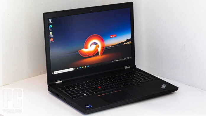 Lenovo ThinkPad P15 Gen 2 Hadir, Simak Spesifikasi dan Desainnya Ini!