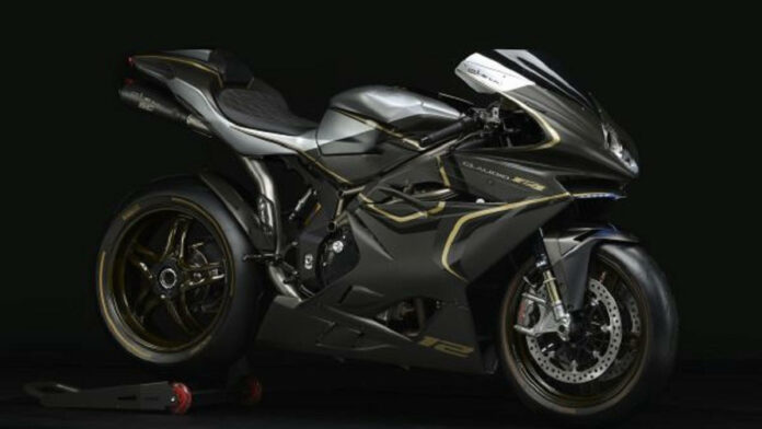 MV Agusta F4 Claudio Castiglioni Raih Atensi Publik dari Harga Fantastis
