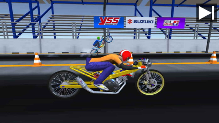 Mak Gila Drag Indonesia 3D, Game Balapan yang Wajib Anda Mainkan