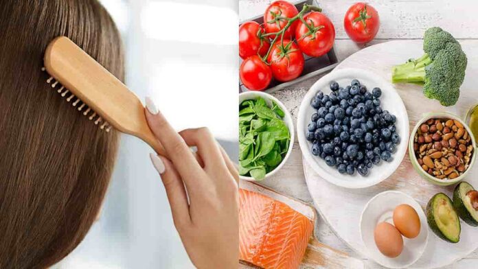 Makanan untuk Rambut Rontok yang Bisa Mengatasi dan Mencegah, Cek!